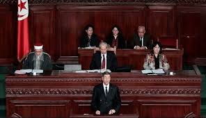 دولت جديد تونس درتحولي مهم راي اعتماد گرفت