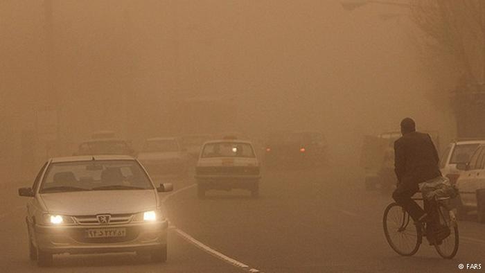 نفس مردم  شهرهای خوزستان به شماره افتاده است