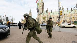 يك شركت امنيتي كانادايي تروريست ها را تعقيب مي كند