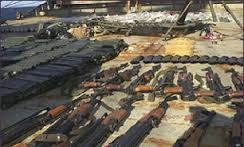 واحد سري رژيم ايران، به خونريزي خاورميانه با محموله‌هاي مخفي سلاح دامن مي‌زند