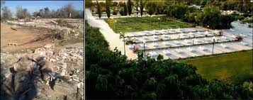 بيانيه جوانان آزاديخواه شيراز در محکوميت تخريب مزار در اشرف