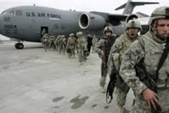 يك تيپ كه بزرگترين نيروي آمريكايي درمنطقه مي باشد، عازم كويت شد