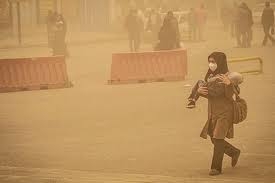 تلاش پاسدار علي لاريجاني براي انداختن تقصير فاجعه ريزگردها به گردن کشورهاي همسايه