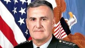 ژنرال هيو شلتون: رژيم ايران بزرگترين صادر‌کننده تروريسم در جهان است