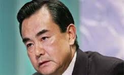 وزير خارجه چين درباره توافق هسته‌اي به ايران فشار مي‌آورد