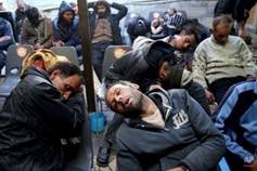 گزارش تصويري اسوشيتدپرس از «جنون شيشه» در ايران