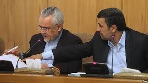 رحيمي  معاون پاسدار احمدي نژاد راهي زندان اوين شد