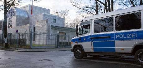 Warnung vor Spionageaktivitäten des iranischen Regimes in Deutschland