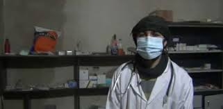 پزشکان و مهندسان سوريه در جبهه‌هاي نبرد