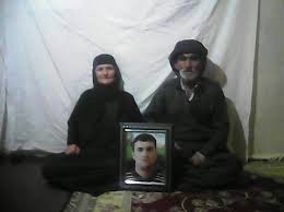 پدرو مادر سازمان نسيم زنداني زير اعدام