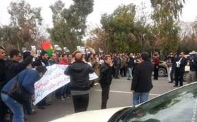 تظاهرات در اربيل كردستان عراق عليه اعدام زندانيان سياسي كرد توسط رژيم آخوندي