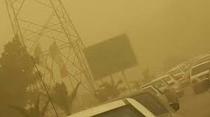 اعتراف معاون اول آخوند روحاني : 30 ميليون ايراني تحت تاثير آلودگي هوا