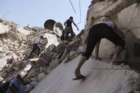 پيروزيهاي بزرگ اپوزيسيون مسلح سوريه در شمال حلب