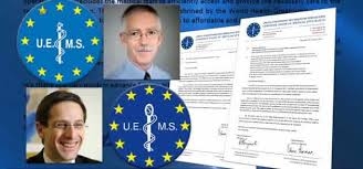 فراخوان اتحاديه اروپايي پزشکان متخصص ( ۳۷ انجمن با 1600000 عضو متخصص) به لغو محاصره پزشکي ليبرتي