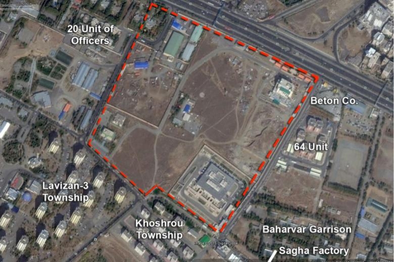 Der Iran soll noch eine geheime Atomanlage besitzen