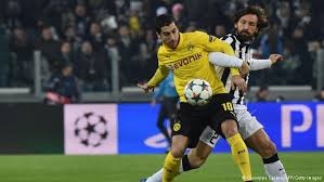 لیگ قهرمانان، شکست زردپوش‌های دورتموند از نماینده ایتالیا