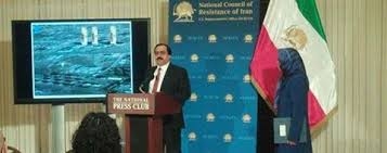 انعكاس افشاگري اتمي مقاومت ايران در رسانه هاي بين المللي