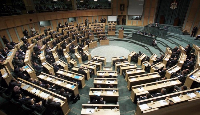 51 نماينده مجلس اردن خواستار توقف محاصره اعمال شده بر كمپ ليبرتي شدند