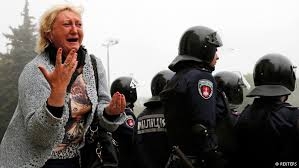 سازمان ملل: بيش از ۶ هزار تن در جنگ اوكراين كشته شده‌اند