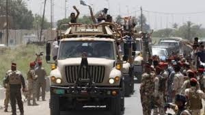 نخست‌وزير عراق اخطار نهايي پيش از حمله به تكريت را داد