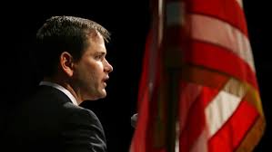 سناتور مارك روبيو :  لايحه تحريمها عليه ايران در دست اقدام است