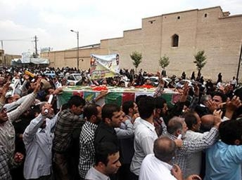 هفت تن دیگر از نیروهای رژیم آخوندی در سوریه کشته شدند