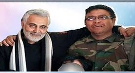 هلاكت يك فرمانده نيروي تروريستي قدس در سوريه