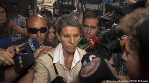 همكاران نيسمن خواهان رسيدگي به اتهامات رئيس‌جمهور آرژانتين شدند