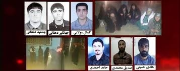 درد دل ﻫﺎﯼ ﺧﺎﻧﻮﺍﺩەهاي شش زنداني اعدام شده