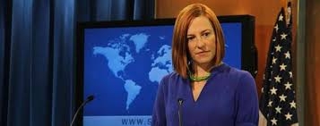 جن ساكي :  ما به ايران اجازه دستيابي به تسليحات اتمي نخواهيم داد