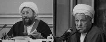 آخوند صادق لاريجاني ، سخنان رفسنجاني را خلاف و قابل پيگرد دانست