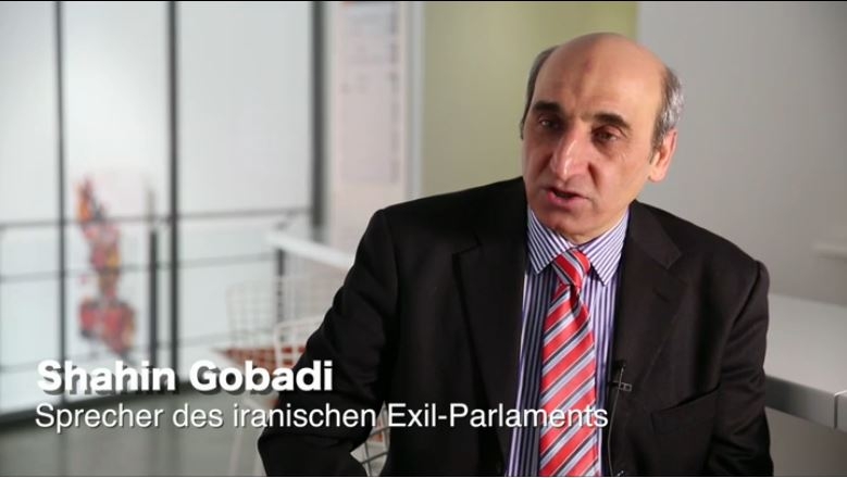 NWRI-Sprecher: "So wird man die Mullahs nicht stoppen!"