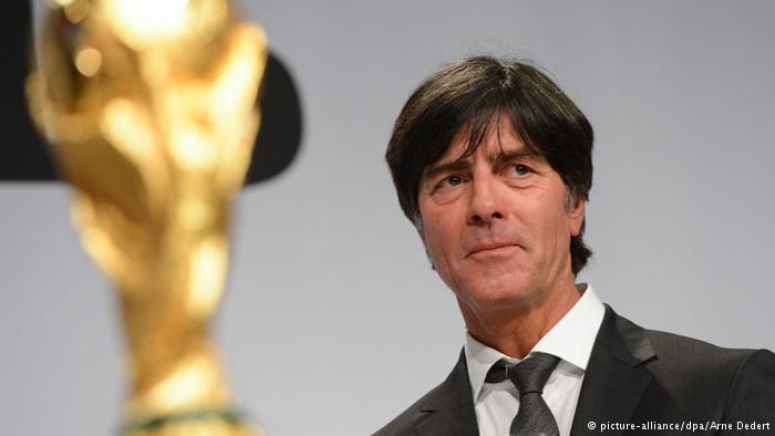 قرارداد یوآخیم لو و دستیارانش تا جام جهانی ۲۰۱۸ تمدید شد