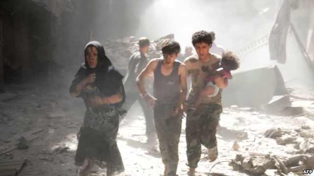 «۱۳ هزار نفر» در زندان‌های حکومت سوریه زیر شکنجه کشته شده‌اند