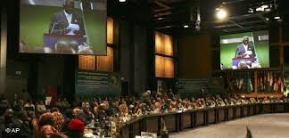 كنفرانس شرم الشيخ خواستار سرمايه‌گذاري خارجي بعد از ناآراميها مي‌باشد