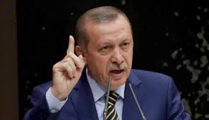 رجب طيب اردوغان : داعش و اسد دوروي يك سكه اند