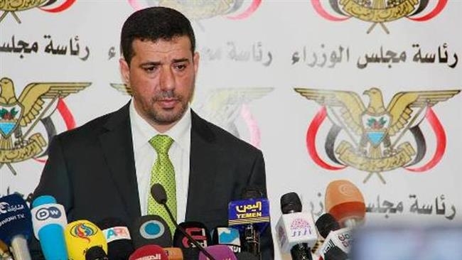 محكوميت  دخالت رژيم ايران توسط سخنگوي  دولت يمن
