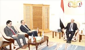 از سرگيري نشست هاي  هيئت وزيران دولت يمن در عدن