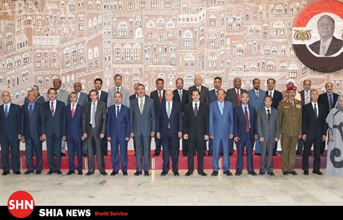 مدير دفتر رئيس جمهور يمن : تمامي وزراي دولت اكنون خارج از صنعا هستند