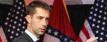 واكنش متقابل سناتور تام كاتون به انتقادات اوباما: او مانند يك نوجوان... 4 نامه سري براي خامنه‌اي فرستاد