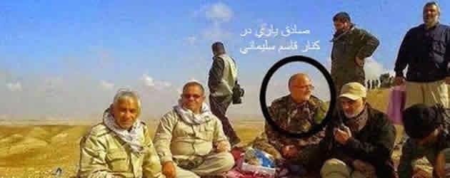 جزييات بيشتري  از سوابق جنايتكارانة سرتيپ پاسدار صادق ياري