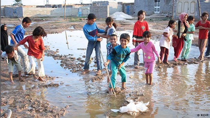 انتقال پساب‌های آلوده صنعتی و بیمارستانی به کارون و اروندرود