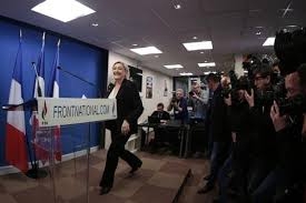 احزاب راست فرانسه پيروز دومين دور انتخابات محلي