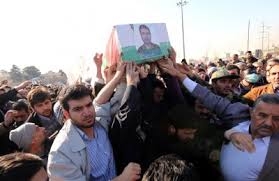 به هلاكت رسيدن پاسداران رژيم در تكريت