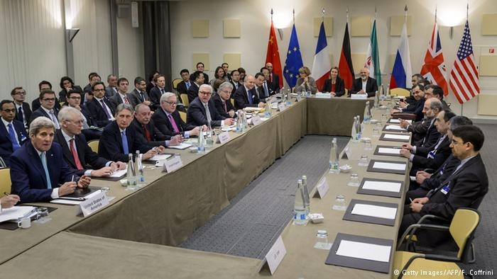 آیا رژیم جام زهر هسته ای  را سر می کشد!