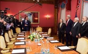 خبر فوري: وزارت خارجه آمريكا گفت چند موضوع دشوار در مذاكرات اتمي با ايران باقي مانده اند