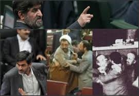 علي مطهري: دعواي باندي جناحهاي سياسي (رژيم) بر سر لحاف ملاست