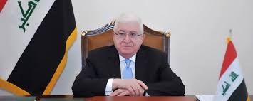 فؤاد معصوم با هيأتي از سناي آمريكا ديدار كرد