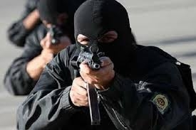 هلاكت 3 نيروي انتظامي رژيم  در اهواز