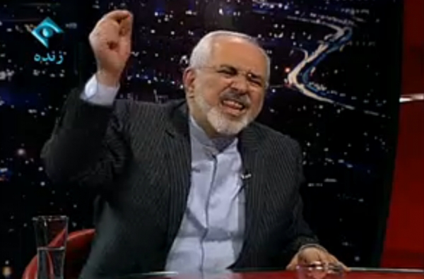 واکنش ظریف به قرائت غربی‌ها از بیانیه‌ی لوزان